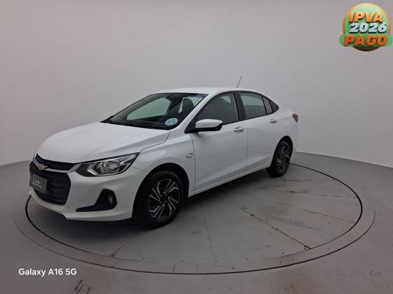 CHEVROLET ONIX 1.0 FLEX PLUS LT MANUAL